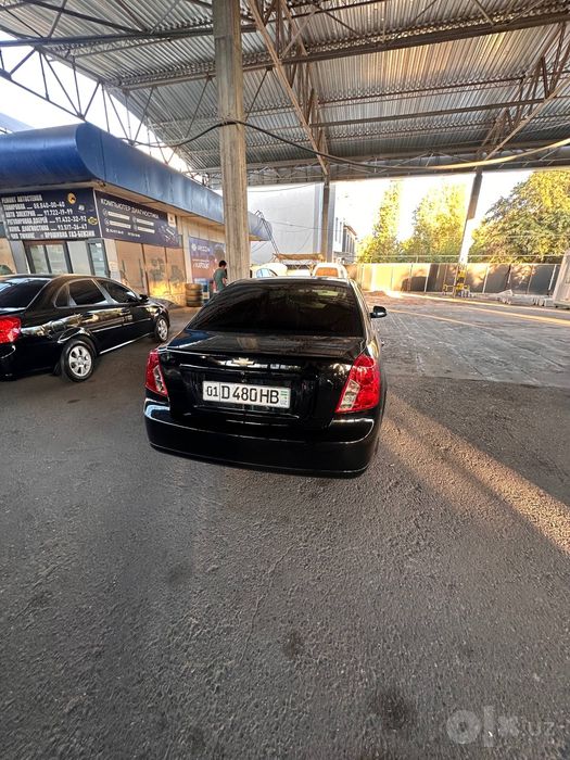 Gentra avtomat + metan 2019-yil