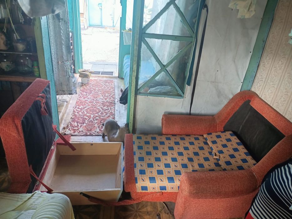 Кресло-кровать раскладное