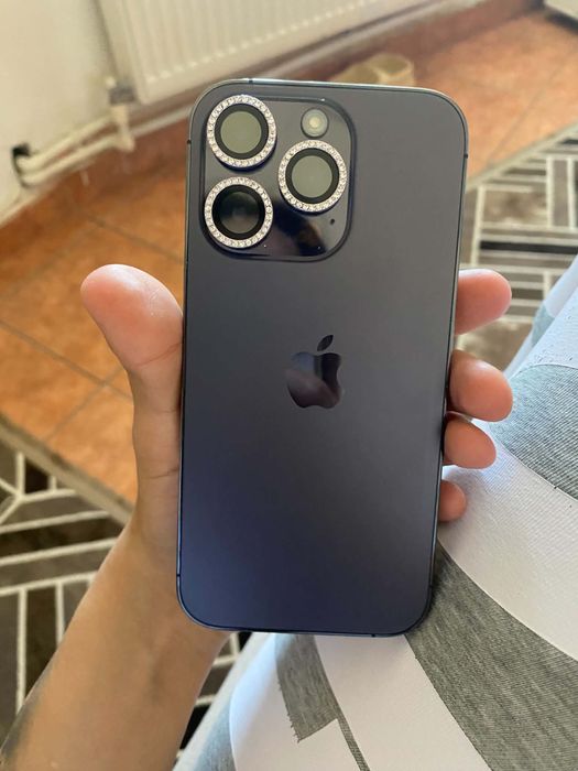 Iphone 14 pro MOV / Deep Purple