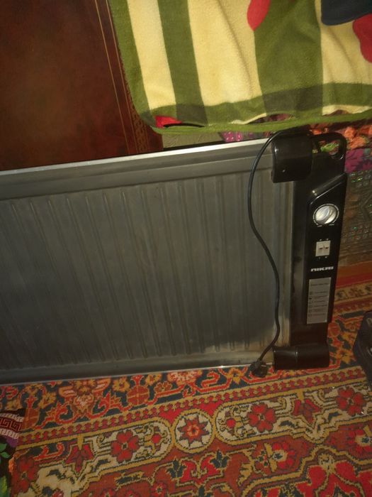 продаётся печка гибридны й и буржуйка