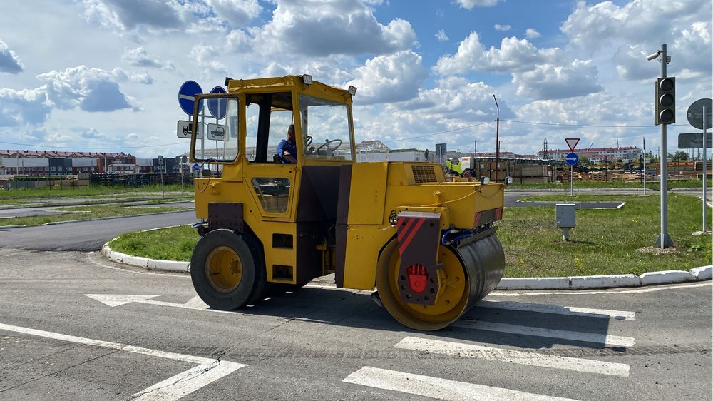 Продам дорожную технику! Два катка!