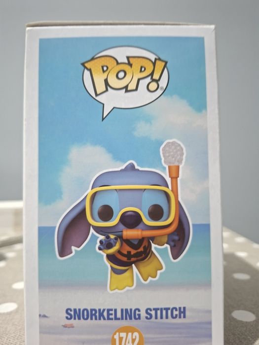 Funko pop стич  disney