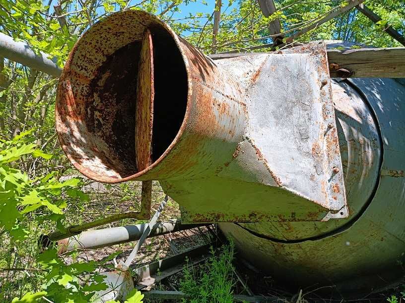 Продава силози за зърно (фураж)  - 24м3, 13,5м3


.



.



.