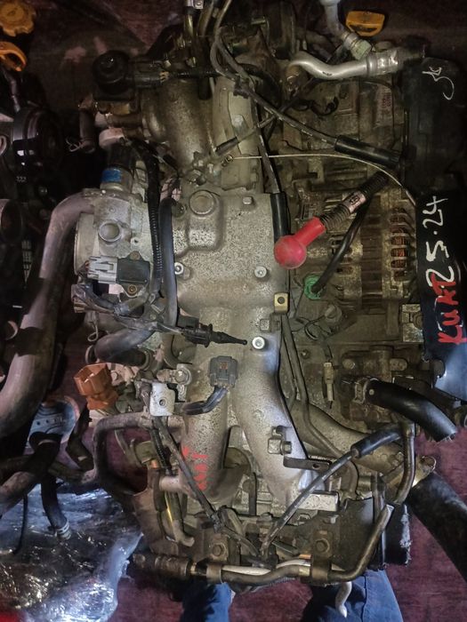 Матор Субару ej20 ej25 ej 22