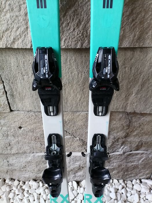 Schiuri ski Kastle Rx 8 sh 156 cm