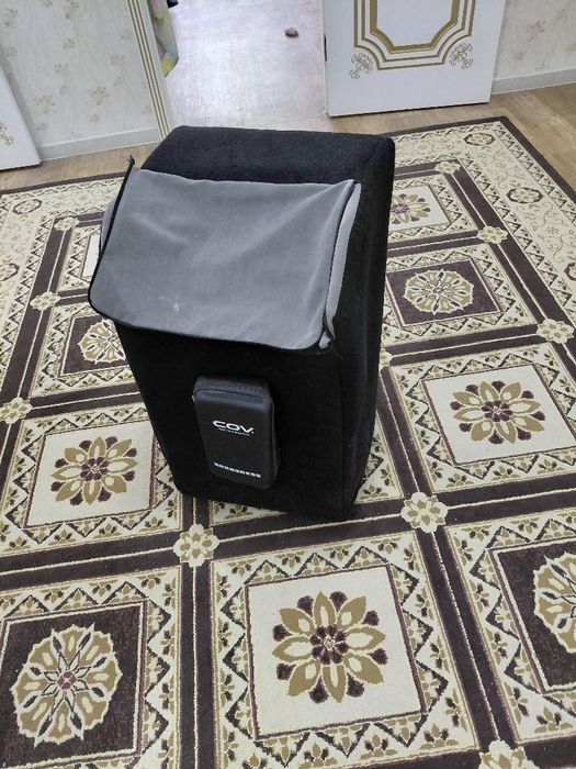 Продам музыкальную аппаратуру