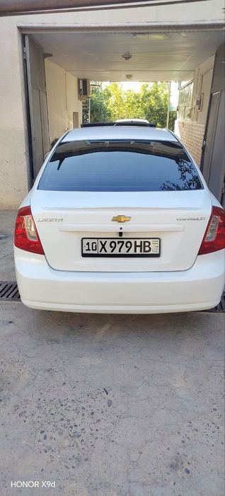 LACETTI 1.6 Avtomat