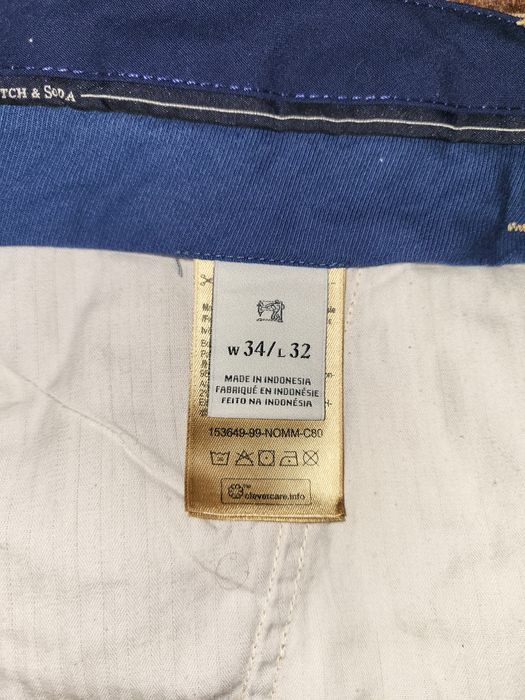 Pantaloni Scotch&Soda casual