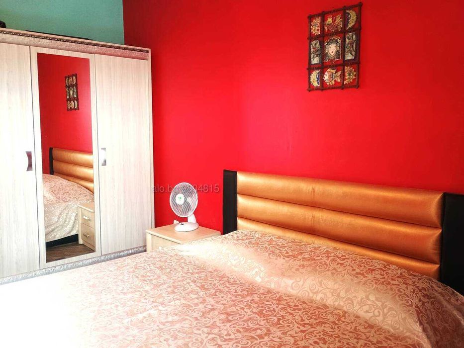 Дава се под наем Тристаен апартамент в к.к. Слънчев бряг - 84 кв.м за 305.49 € - Снимка #7