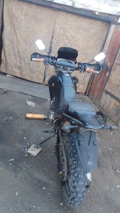 Продам мотоцикл или обмен расмотрю