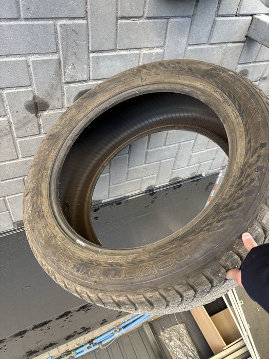 Резина нокия в отличном состояние