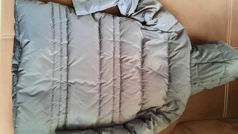 детско зимно яке с пух RESERVED