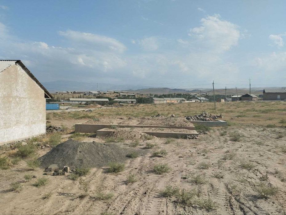 Uchastka Sayhonda kadastr hujjati bor