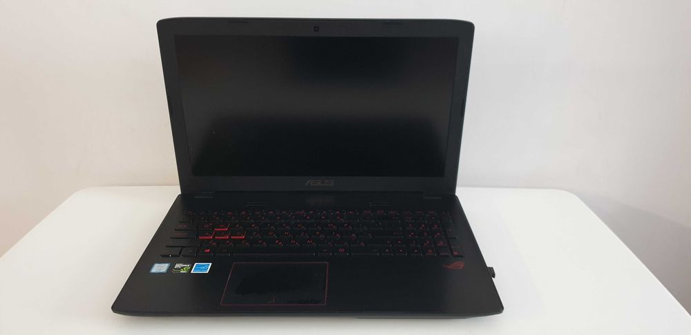 Лаптоп  Asus Rog Gaming GL552VW