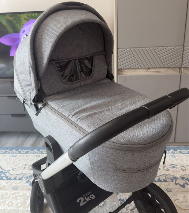 Коляска 2в1 MowBaby