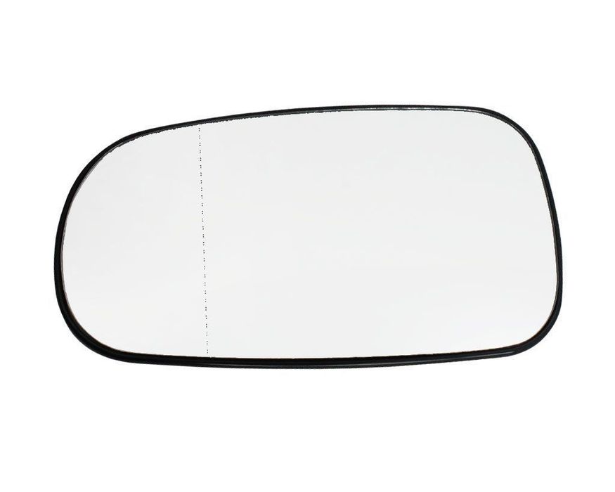 Geam oglinda Saab 9.3, 02.1998-08.2003, Saab 9.5, 09.1997-12.2000, Saab 900, 79-98, Seat Inca, 11.1995-12.2003, Vw Caddy 2, 11.1995-01.2004, Stanga, Crom, Fara incalzire, Asferica, BestAutoVest 6713549E