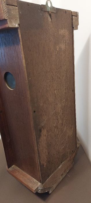 Ceas de perete Kienzle Schwenningen cu pendula