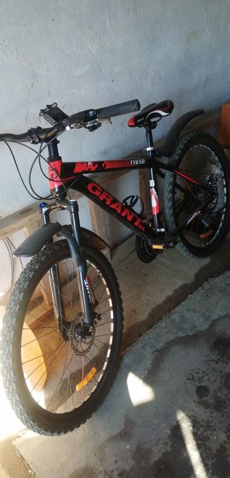 Продам спортивный велосипед