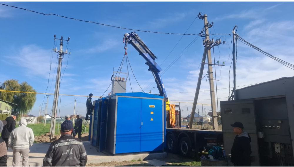 Услуга манипулятора