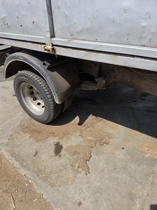 Ford transit basculabil volan dreapta