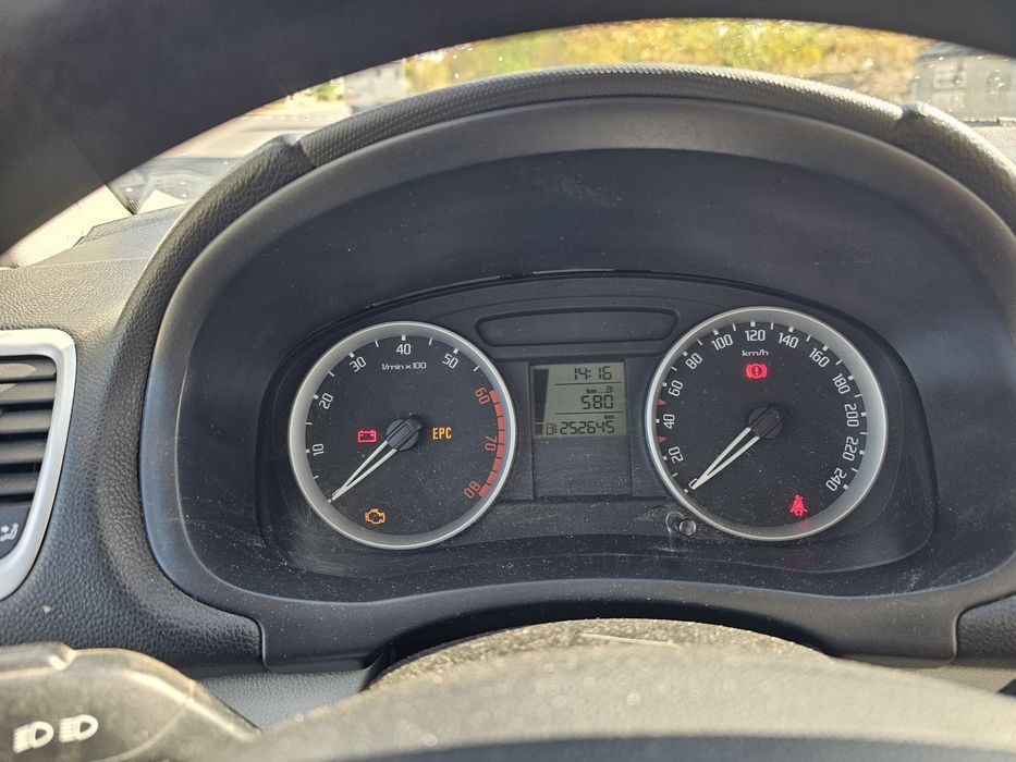 Skoda Fabia