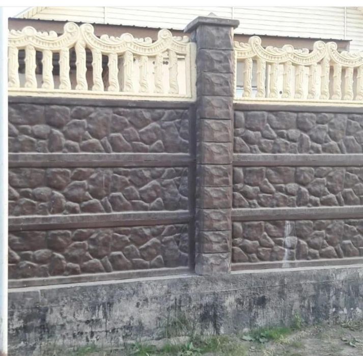 Евро заборы Алматы
