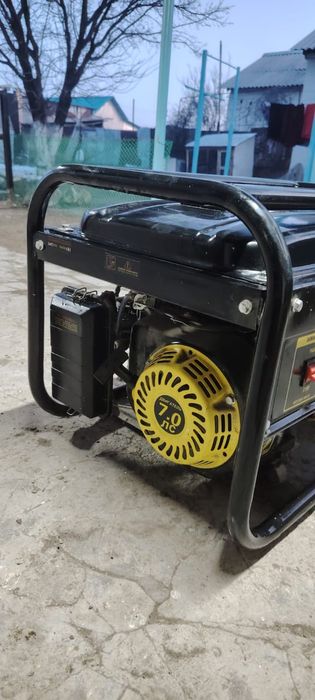 Электро генератор