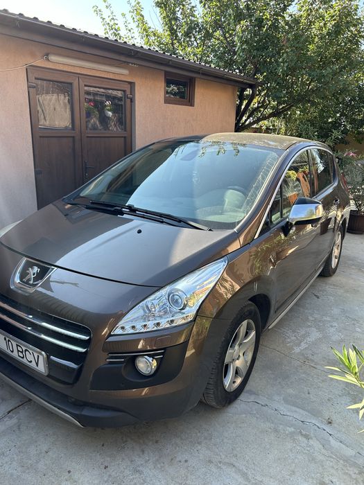Peugeot 3008 an 2013