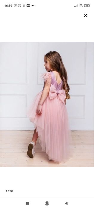 Детские вещи на девочку