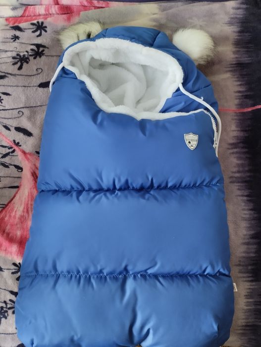 Продам конверт для новорожденых