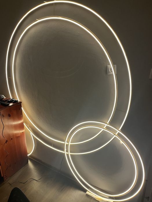 НОВА Светеща арка с ЛЕД осветление 450лв