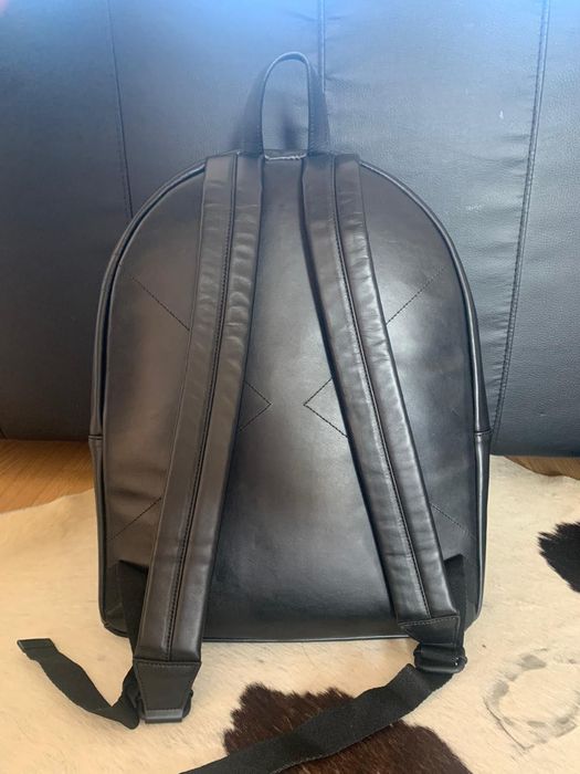 Marcelo Burlon кожена раница