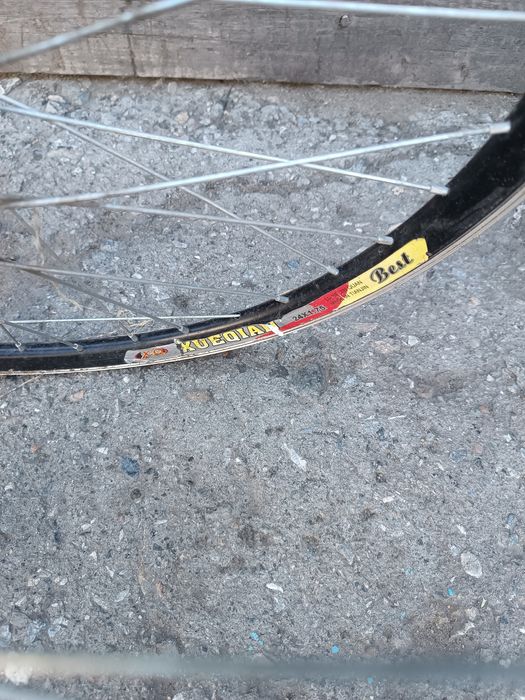 Запчасти к велосипедам