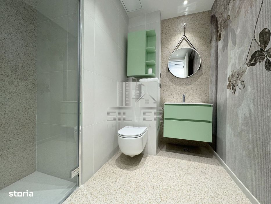 Apartament de LUX  in cel mai impozant imobil din Cluj-Napoca