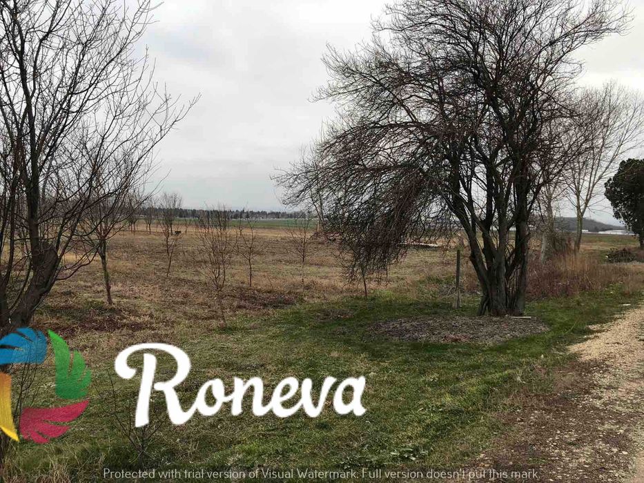 Парцел на  ГП 4 след с.Тополи