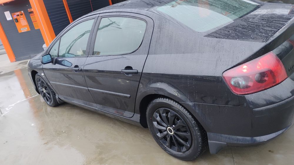 Peugeot 407 , 1.6hdi