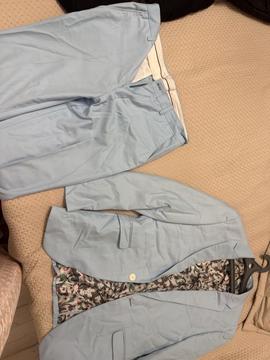 Костюм мужской классика