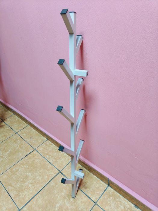 Вешалка настенная (лофт, хайтек)