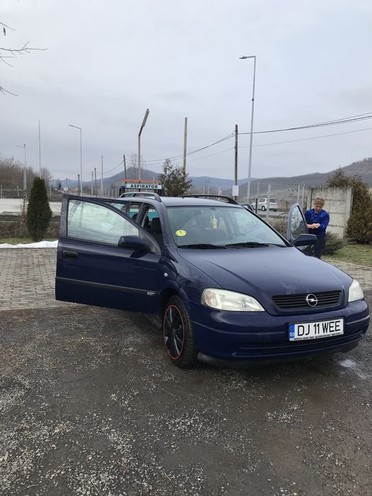 vand schimb opel astra g impecabil
