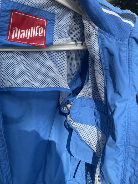 Дамско яке Playlife XS - мембрана