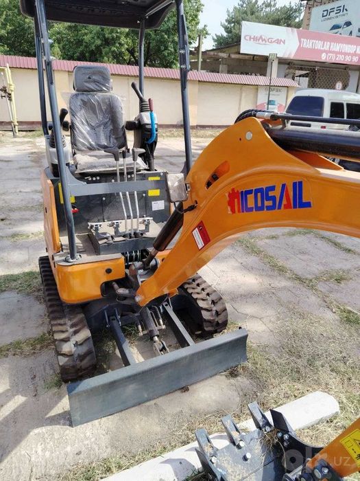 Ekskavator Chimgan Nicosail OKW18Q