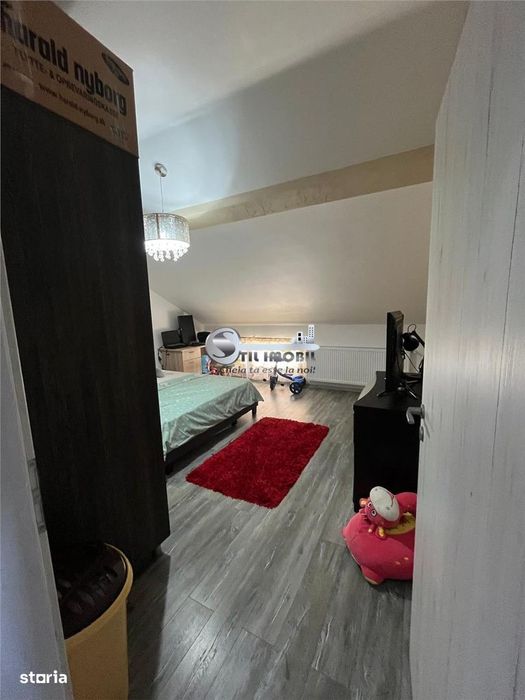 Exclusivitate! Ap. 3 camere, 70mp, Bucium-Visan, 0% comision