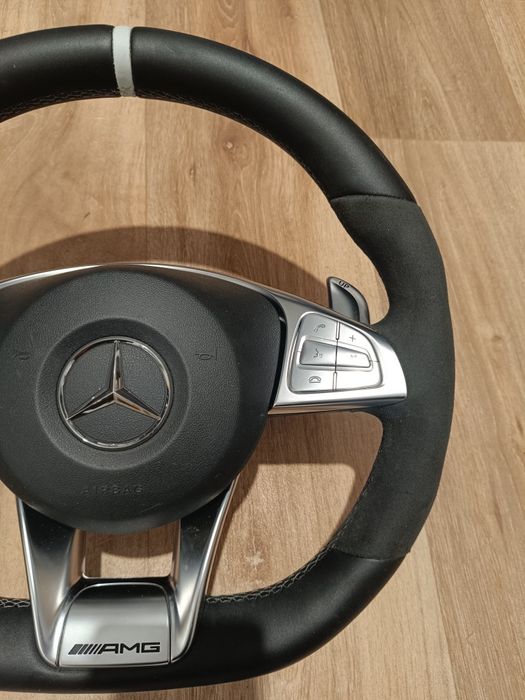 Mercedes S 63 AMG W222 Волан Еърбег