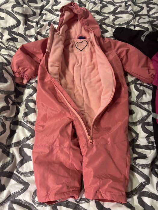 3 combinezoane si 3 rochite de fetite