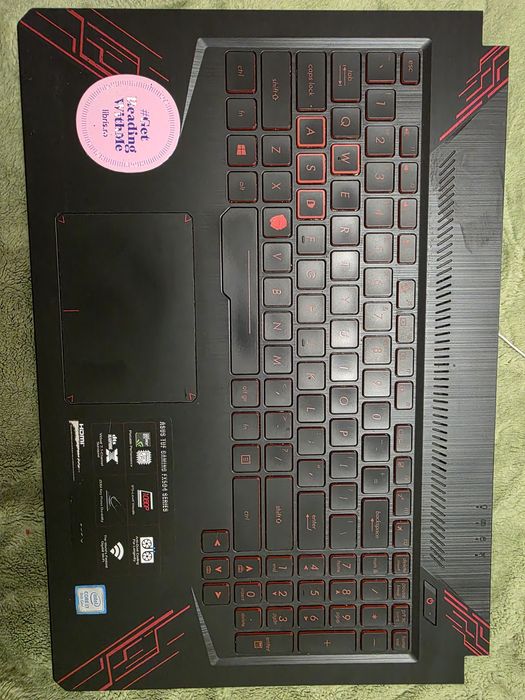Laptop ASUS TUF Fx504gd