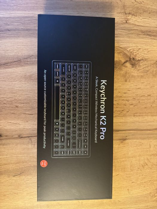 Клавиатура Keychron K2 Pro