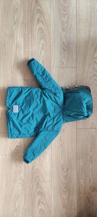 Детско зимно яке Sinsay и LC Waikiki+ подарък яке пролет/лято