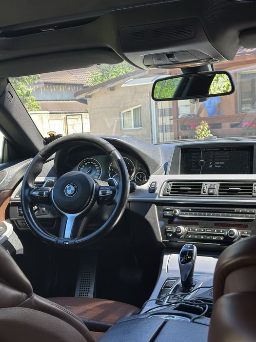 Bmw 640 grand coupe