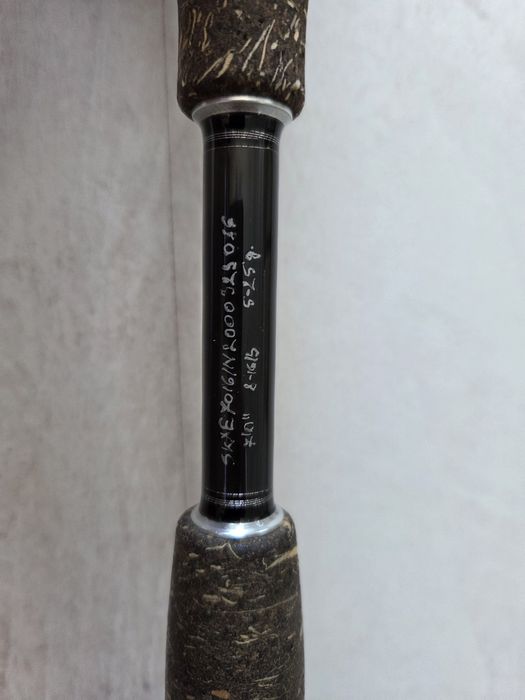 Lanseta casting FishingArt ASava custom