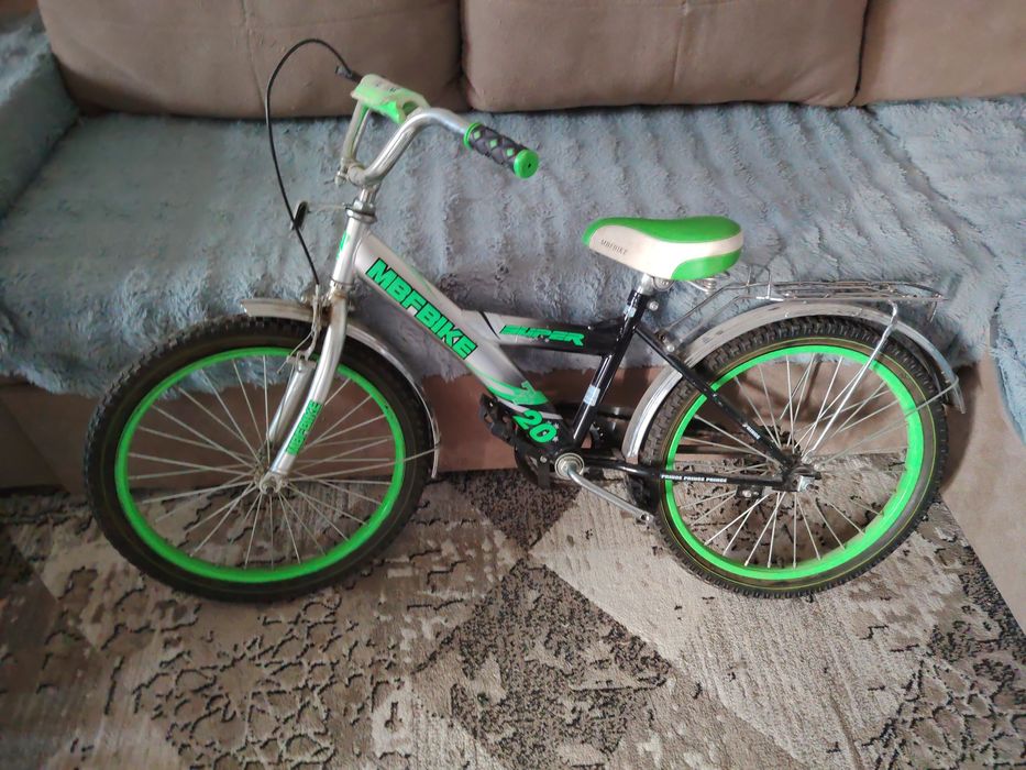 Продаётся велосипед дцкий